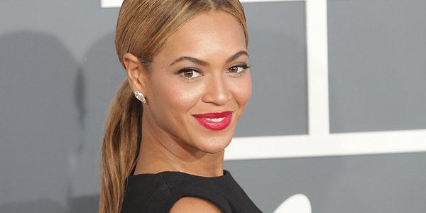 11. Beyonce