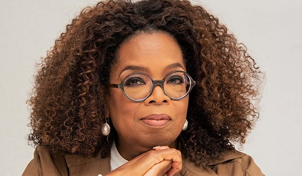 2. Oprah Winfrey