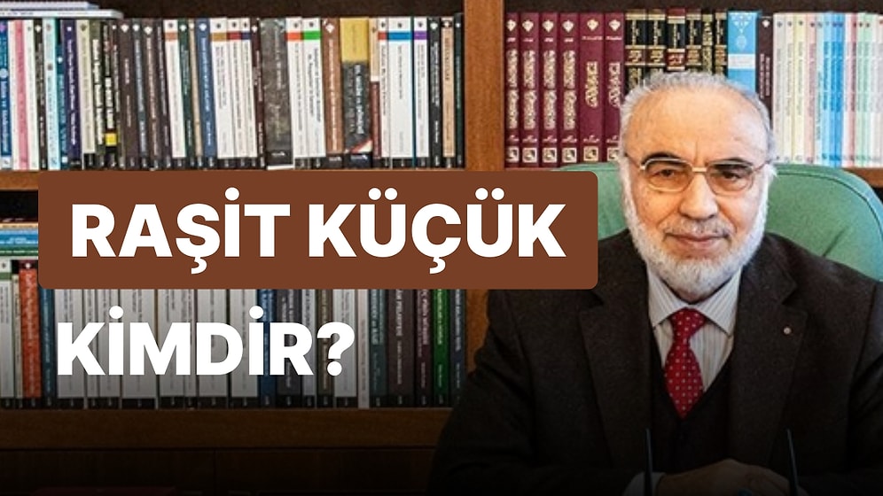 Raşit Küçük Kimdir? Raşit Küçük'ün Hayatı ve Kariyeri