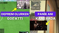 Depreme Twitch'te Yakalanan Yayıncılar Panik Anlarını Saniye Saniye Kaydetti