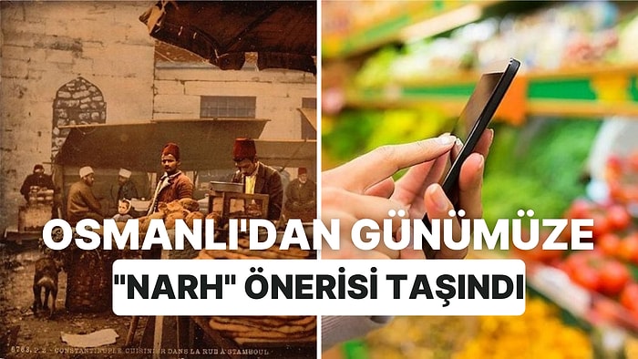 Marketlerle Savaş Kızışıyor! Sabah'ın 'Ekonomi' Yazarı Narh Sistemini Yeniden Gündeme Getirdi