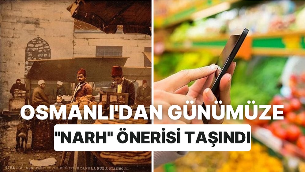 Marketlerle Savaş Kızışıyor! Sabah'ın 'Ekonomi' Yazarı Narh Sistemini Yeniden Gündeme Getirdi