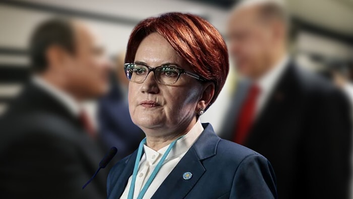 Akşener, Erdoğan-Sisi Görüşmesine Girince Yayınlar Kesildi