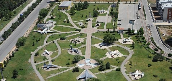 5. Havacılık Müzesi