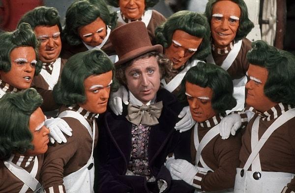 6. Willy Wonka & the Chocolate Factory / Willy Wonka ve Çikolata Fabrikası (1971) - IMDb 7.8