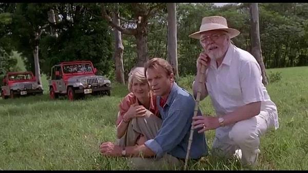 11. Jurassic Park (1993) - IMDb 8.2