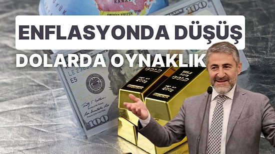 Bakan Nebati'den Döviz ve Enflasyon Açıklamaları: FTX'e MASAK Soruşturması, Darphane'de Altın Rekoru!