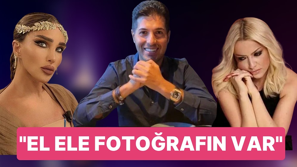 Seren Serengil Hadise ve Reza Zarrab Birlikteliğinin Dava Dosyasındaki İfadelerle İfşa Olduğunu İddia Etti