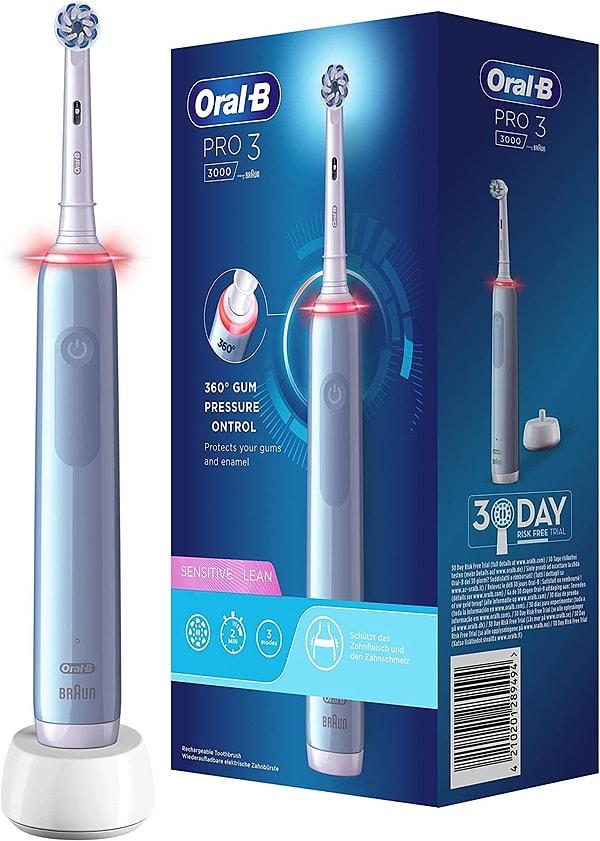 1. Oral-B Pro Elektrikli Diş Fırçası
