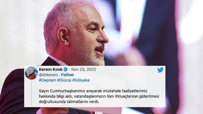 "Cumhurbaşkanımız Talimat Verdi" Paylaşımı Yapan Kızılay Başkanı Eleştirilerin Odağında