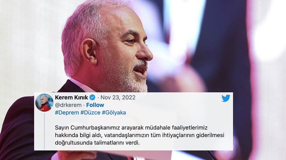 "Cumhurbaşkanımız Talimat Verdi" Paylaşımı Yapan Kızılay Başkanı Eleştirilerin Odağında