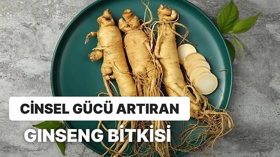 Cinsel ve Zihinsel Gücü Artırıcı Etkisiyle Bilinen Şifalı Bitki Ginsengin Tarihçesi ve Faydaları