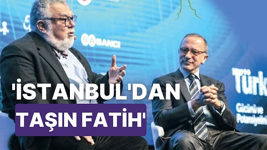 Celal Şengör İstanbul'u Uyardı: "Bu Deprem Müthiş Kötü Bir Haberdir"