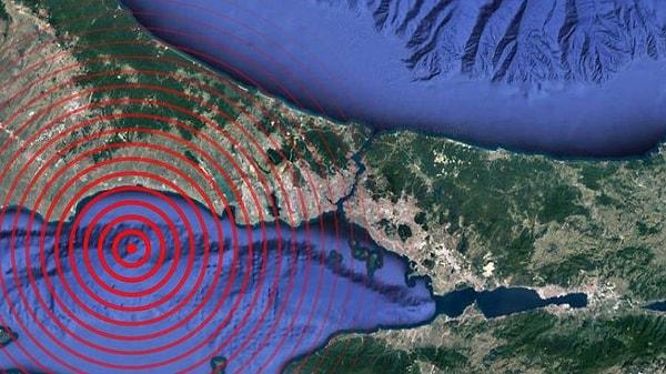 İstanbul'da Olacak Bir Depremde En Riskli Bölgeler Neresi?