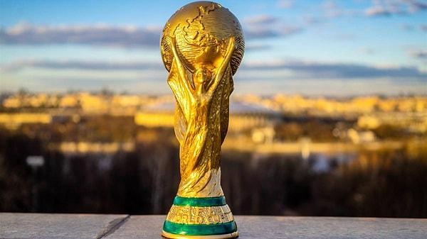 Biliyorsunuz ki 2022 FIFA Dünya Kupası'na Katar ev sahipliği yapıyor.
