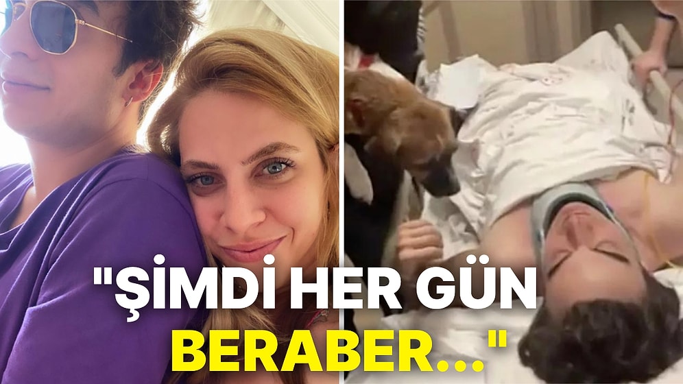 Melis İşiten'in Ağır Yaralanan ve Ameliyata Alınan Sergen Deveci ile İlgili Paylaşımı Hepimizi Duygulandırdı!