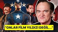 Quentin Tarantino, Marvel Oyuncularını Çileden Çıkartacak Tartışmalı Bir Açıklama Yaptı