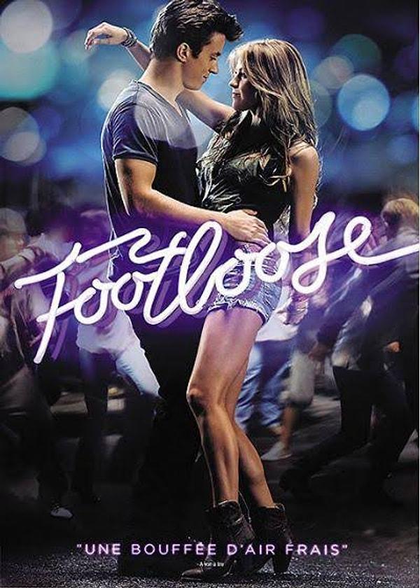 15. Footloose / Footloose: Yasak Dans (2011) - IMDb: 5.8