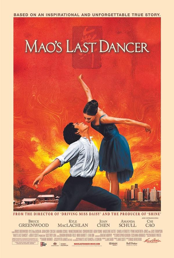 5. Mao's Last Dancer / Mao'nun Son Dansçısı (2009) - IMDb: 7.3