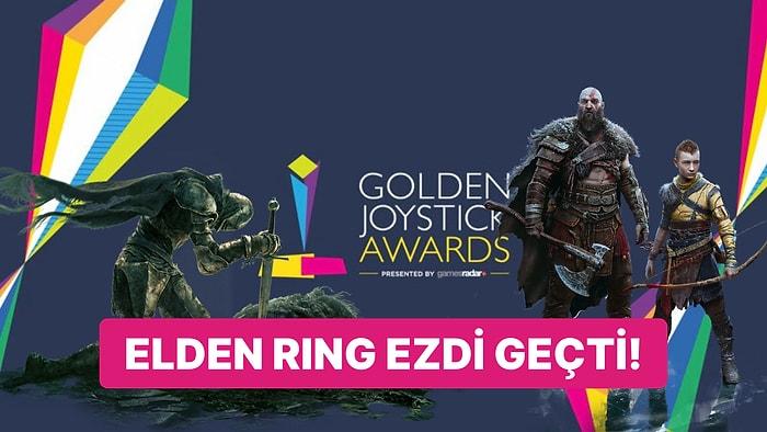 Oyun Dünyasının En Prestijli Ödüllerinden Golden Joystick Kazananları Belli Oldu