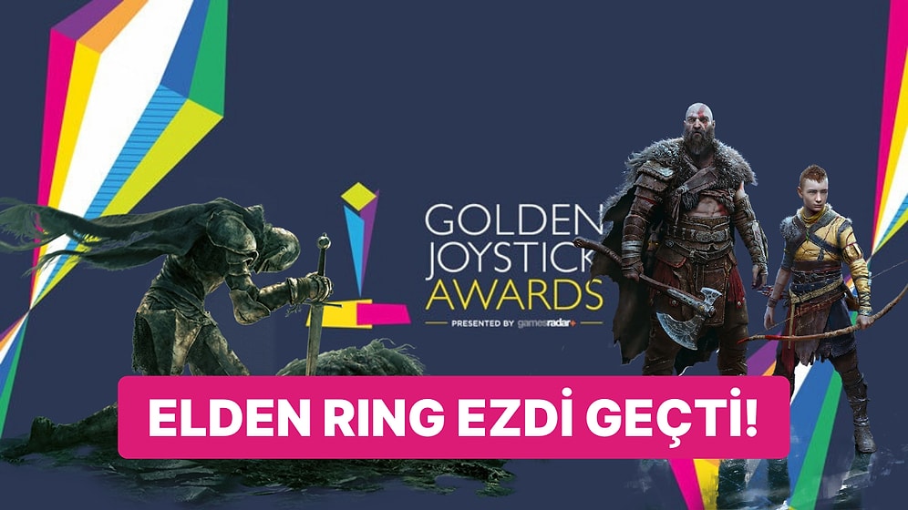 Oyun Dünyasının En Prestijli Ödüllerinden Golden Joystick Kazananları Belli Oldu