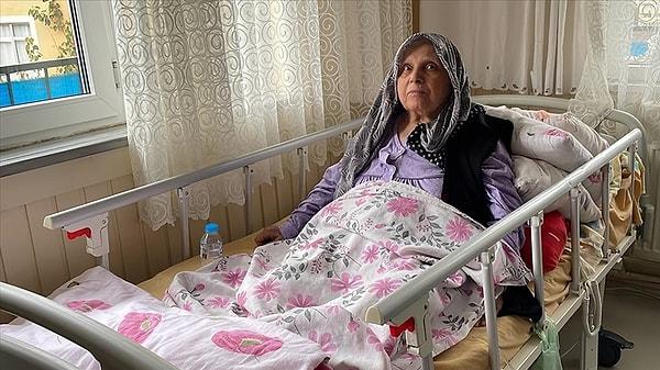 Pitbull saldırısından ağır yaralı kurtarılan 82 yaşındaki kadının bacağı hastanede kesilmek zorunda kaldı