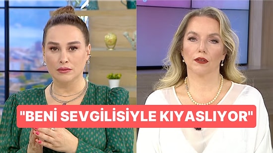 Canlı Yayına Bağlanan Bir Kadının Eşi Hakkındaki İtirafları Herkesin Ağzını Açık Bıraktı!