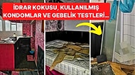 Terk Edilmiş Bir Genelevin İçinden Çıkartılanları Görünce Hayata Dair Çok Şey Düşüneceksiniz!