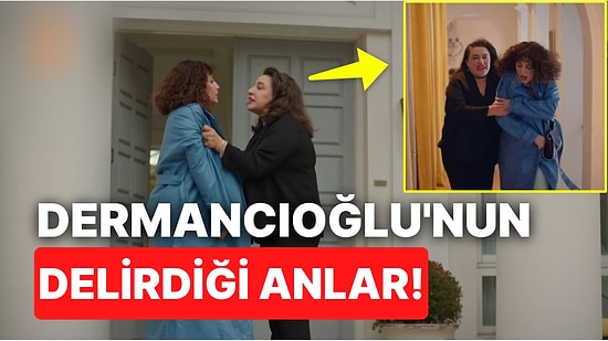 Bir Küçük Gün Işığı'na Esra Dermancıoğlu Delirdiği Anlarla Damgasını Vurdu: "Bıktım Artık"