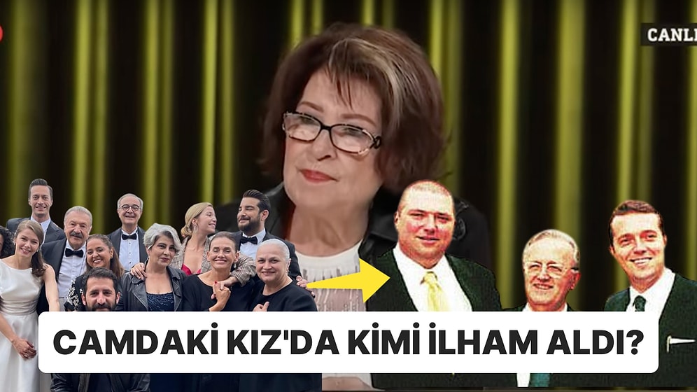 Camdaki Kız, Uzan Ailesini mi Anlatıyor? Gülseren Budayıcıoğlu Kitapları Hakkında Merak Edilenleri Anlattı!