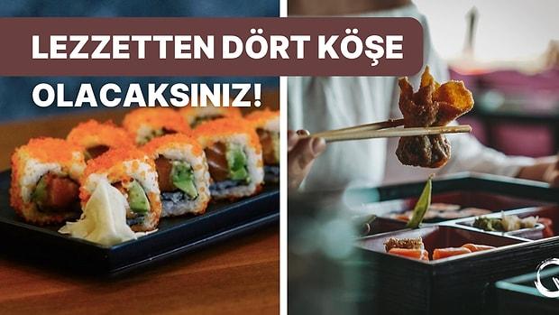 Uzak Doğu Mutfağını Sevenler ve Denemek İsteyenler İçin Ankara'nın En İyi Uzak Doğu Restoranları