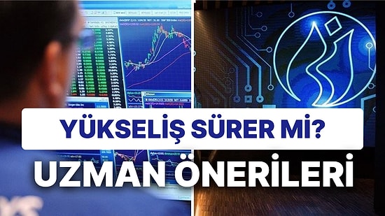 Borsa'yı Uzmanlarından Dinleyin: Ekonomi ve Finans Profesyonelleri Yeni Yatırımcılara Neler Öneriyor?