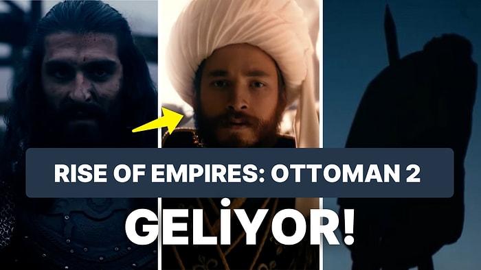 Rise of Empires: Ottoman 2 Nerede, Ne Zaman Yayınlanacak? Rise of Empires: Ottoman 2 Oyuncuları Kimler?
