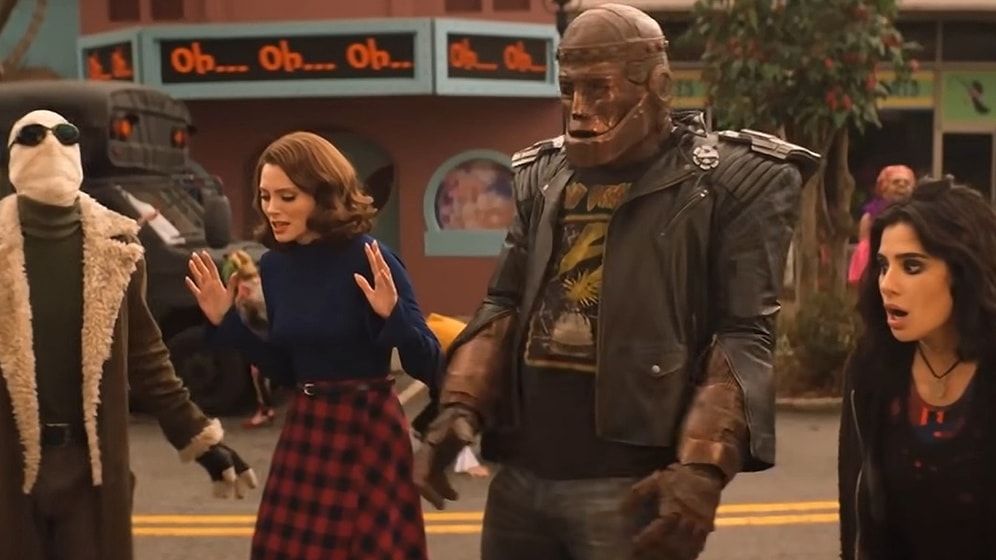HBO Max Drops ‘Doom Patrol’ Season 4 Trailer Revealing the Coming of a Very Real Immortus