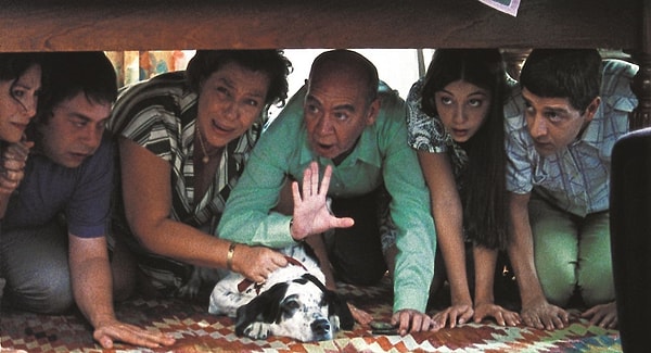 19. Korkuyorum Anne (2004)