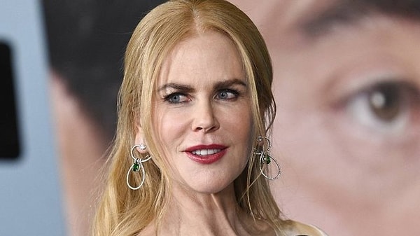 Nicole Kidman – Flirting / Flört