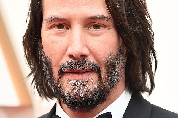 Keanu Reeves – Bill & Ted's Excellent Adventure / Bill ve Ted’in Maceraları