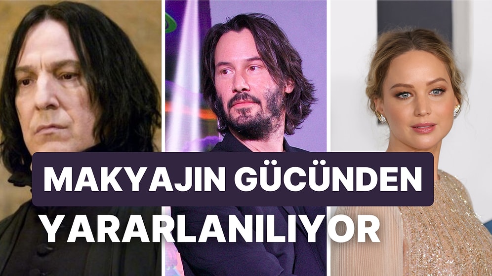 Bizim Lise Dizileri Gibi: Ryan Reynolds'tan Emilia Clarke'a Yaşından Küçük Karakterleri Canlandıran Oyuncular