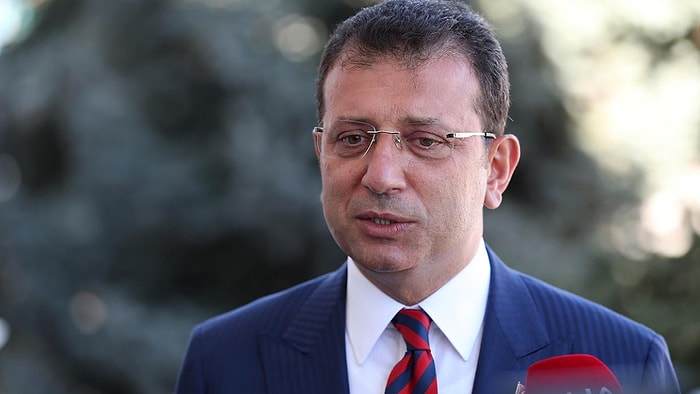 Şiddet Gören Kadın, İBB Başkanı Ekrem İmamoğlu'ndan Yardım İstedi