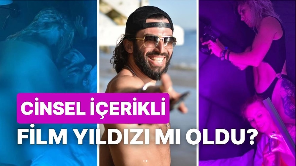 Survivor Turabi'nin Paylaştığı Müstehcen Fotoğraflar Kafaları Karıştırdı