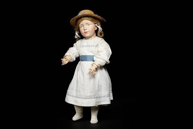 10. Kammer & Reinhardt Life-Like Doll - $400,000
