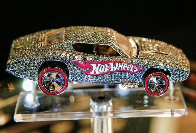 15. Hot Wheels Car - $140,000