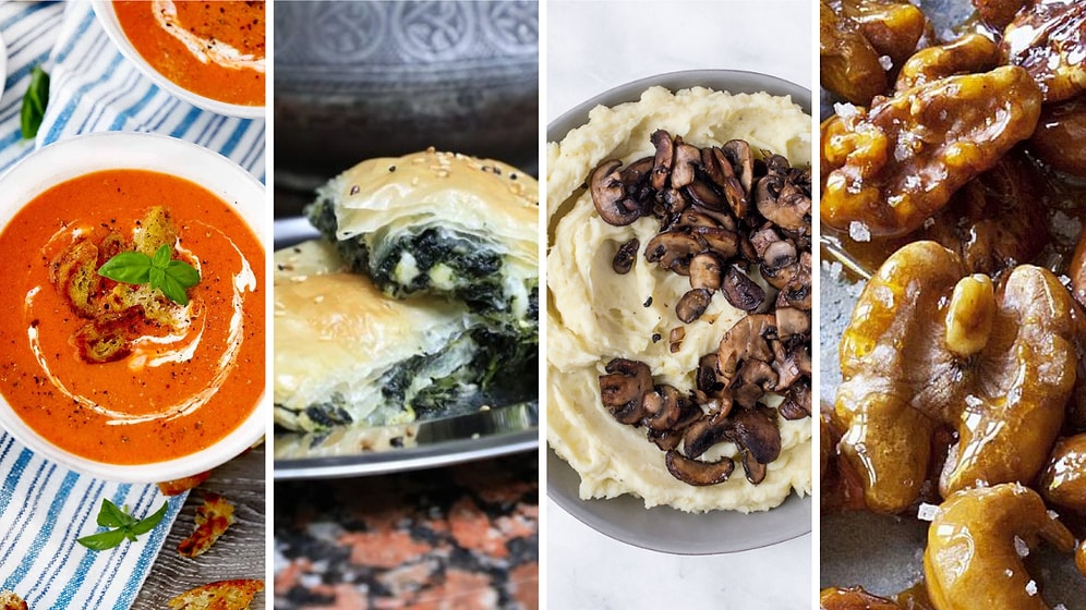 'Bugün Ne Pişirsem?' Diye Düşünenler İçin Günü Kurtaracak Birbirinden Lezzetli Yemek Tarifleri