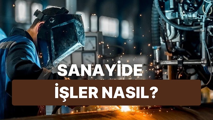 Sanayide İşler Nasıl? Kapasite Kullanım Gerilerken, Reel Kesimin Güveni de Azaldı