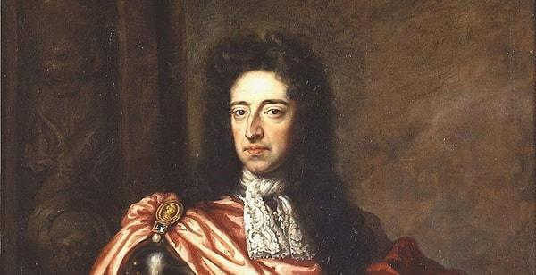 1688 yılında Hollandalı protestan Orange Prensi 3. William liderliğindeki Şanlı Devrim yapıldı. Prens, İngiltere tahtında oturan Katolik kayınpederi James'i tahttan indiriyor ve karısıyla birlikte İngiltere'ye hükmediyor.
