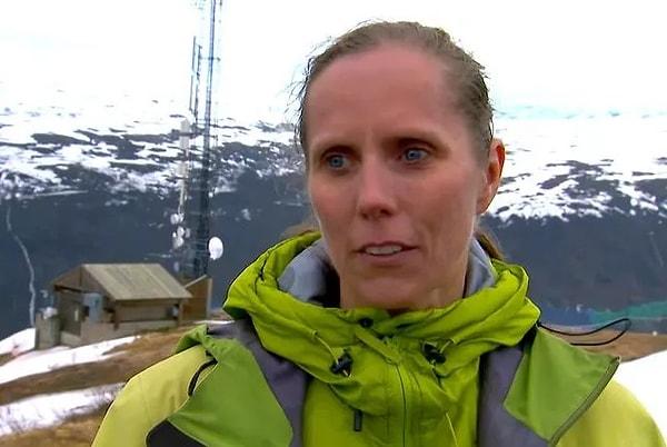 9. 1999 yılında Bagenholm, arkadaşlarıyla birlikte Norveç'in Narvik kentinde bir kayak gezisine katılmıştı.