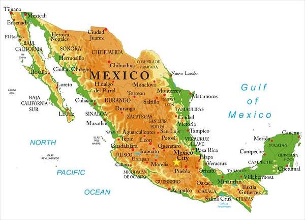 Tamaulipas eyaletinin güneydoğusundaki Madero ve Tampico kentlerinde yaşayan vatandaşlar uzaylılar konusuna oldukça meraklılar.