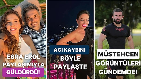 24 Kasım'da Yaşanan Son Dakika Magazin Haberlerini ve Güncel Magazin Olaylarını Anlatıyoruz!