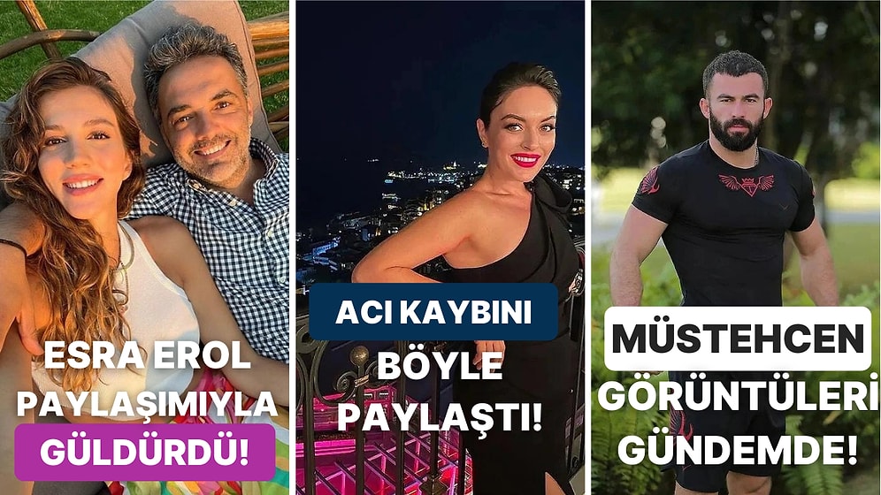 24 Kasım'da Yaşanan Son Dakika Magazin Haberlerini ve Güncel Magazin Olaylarını Anlatıyoruz!