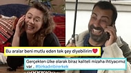 Demet Evgar ve Emre Karayel Duyurdu: 1 Kadın 1 Erkek Dizisinin Yeni Sezon Tanıtımı Gününüzü Güzelleştirecek!